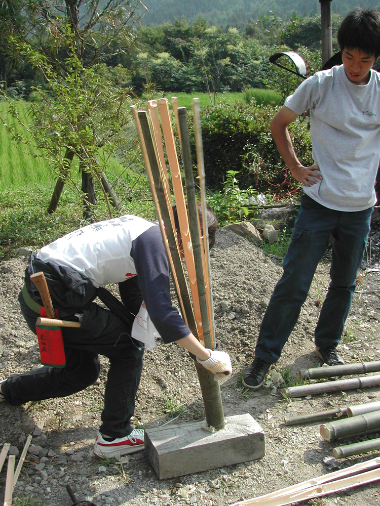 木匠塾 京都大学
